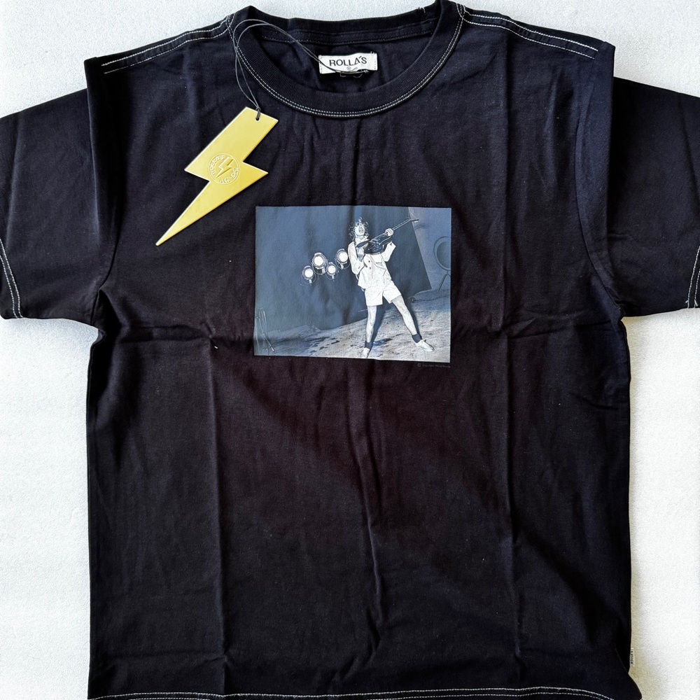 Rolla's x ACDC Shredder Classic Tee